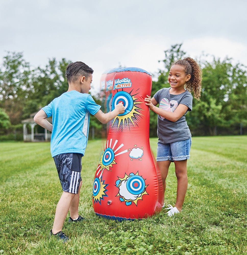 Kidoozie Bounce Back Punching Bag - Image 7