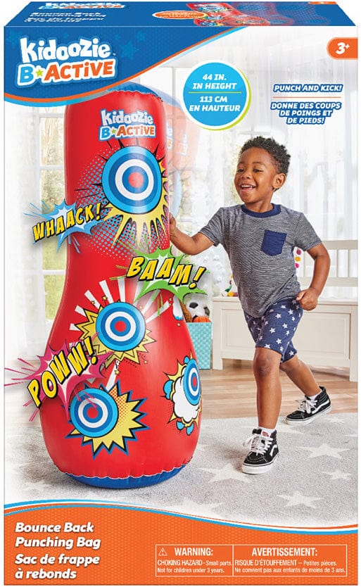 Kidoozie Bounce Back Punching Bag - Image 8