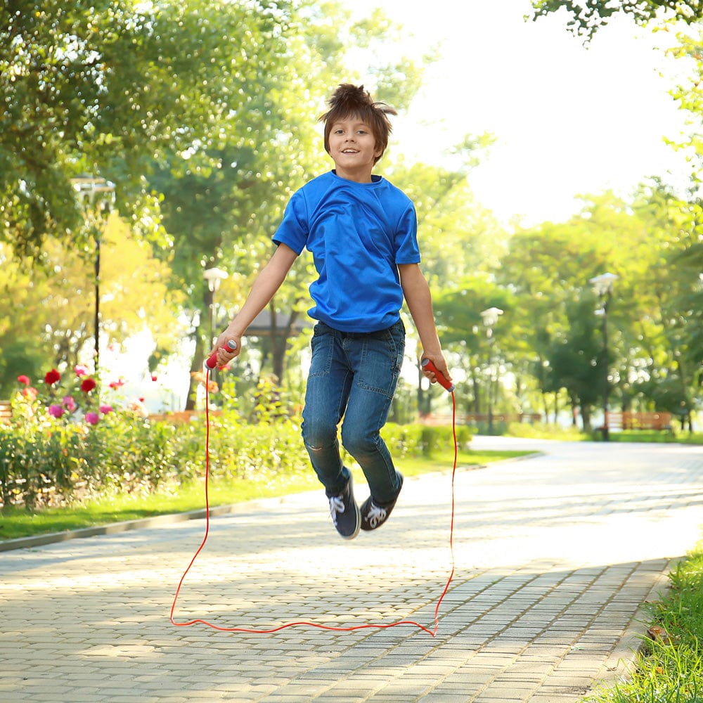 Kids Jump Rope - Pink - Image 2