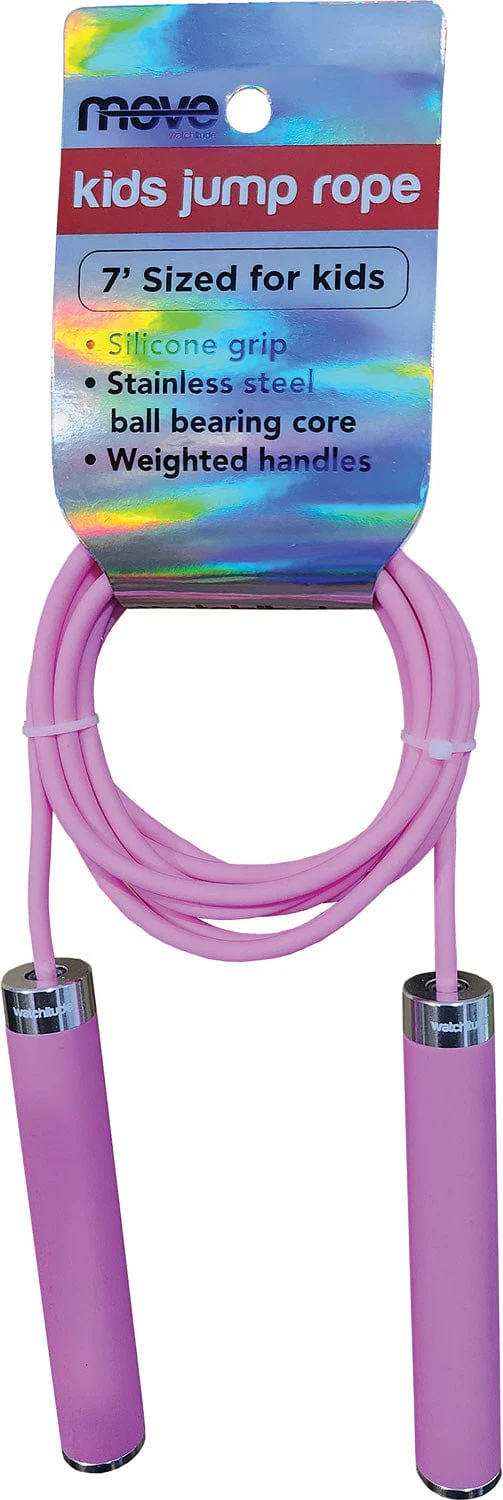 Kids Jump Rope - Pink - Image 3