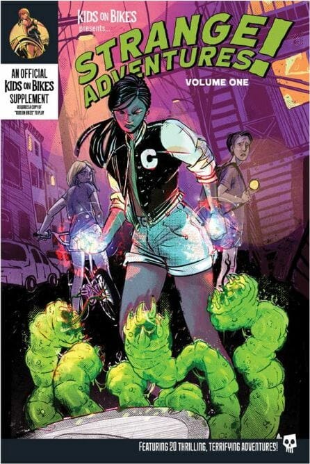 Kids on Bikes - Strange Adventures - Image 2