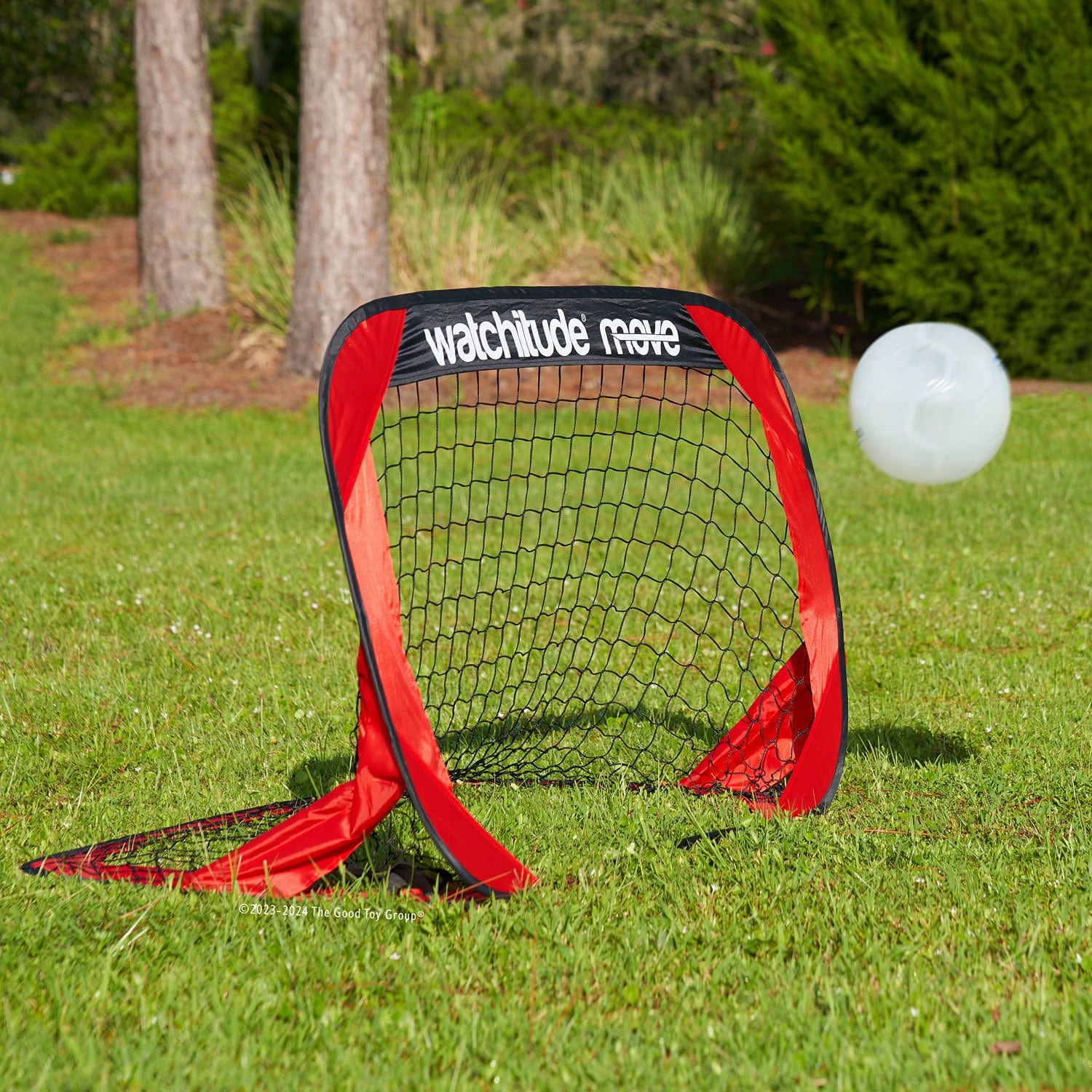 Kids Soccer Goal - Image 4