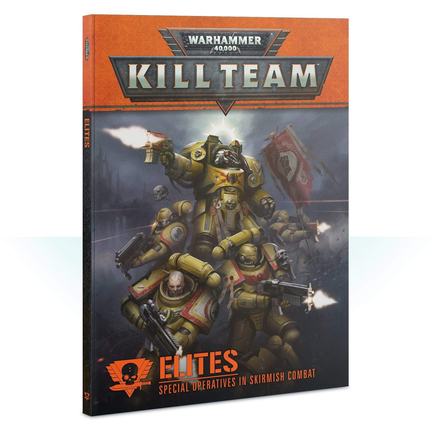 Kill Team Elites