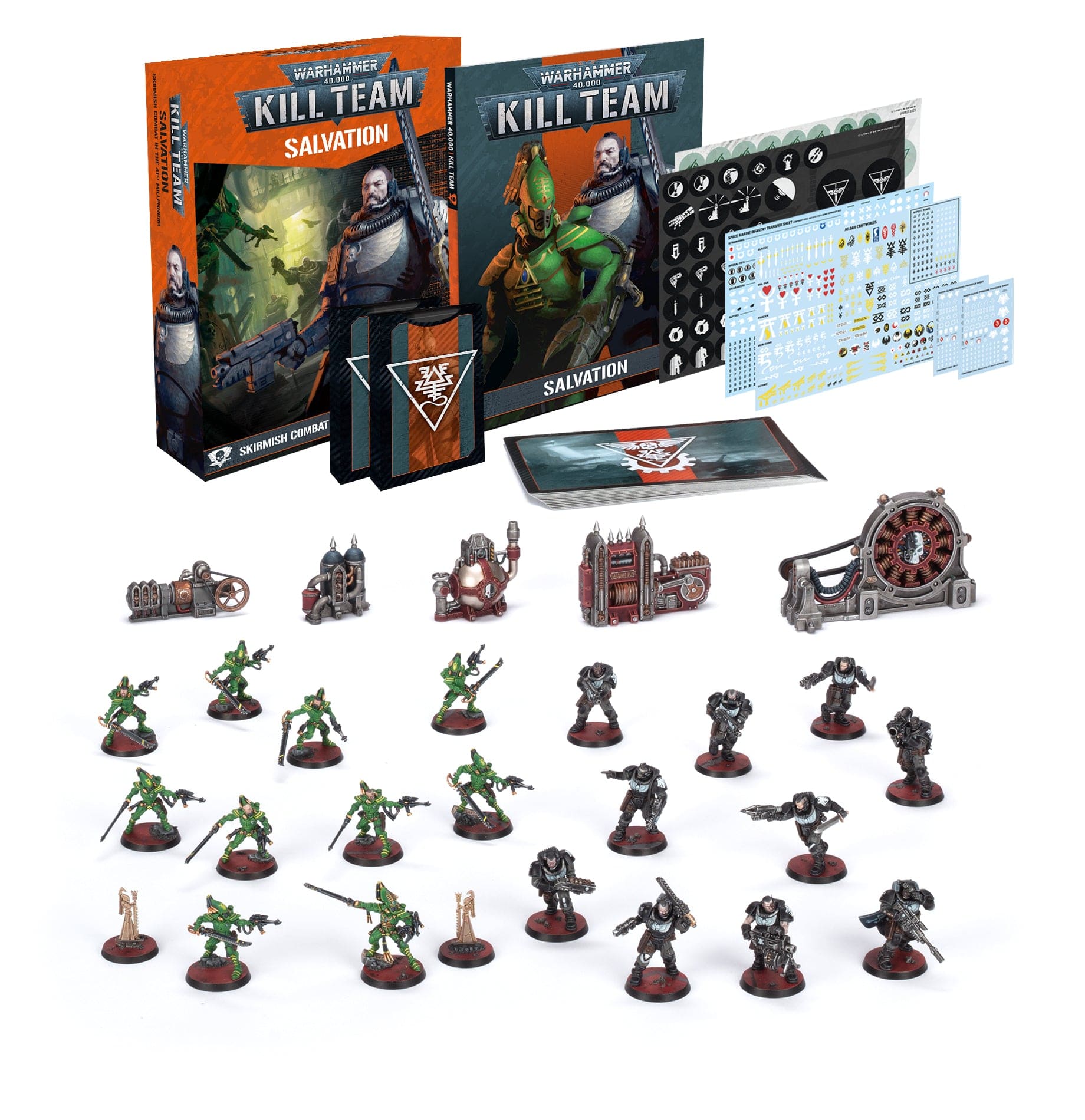Kill Team Salvation