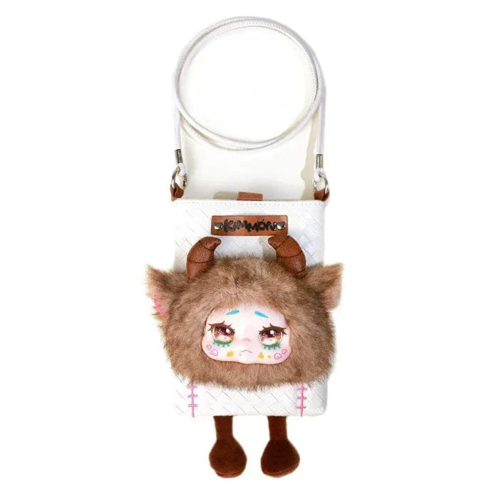 Kimmon Travel Cute Pet Cross Body Bag 6-Inch Mystery Purse Doll Box - Image 3