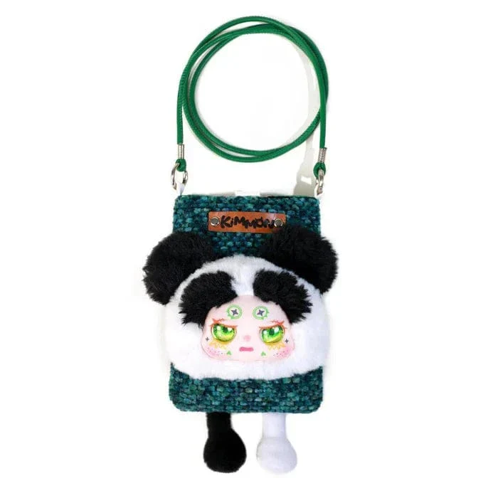 Kimmon Travel Cute Pet Cross Body Bag 6-Inch Mystery Purse Doll Box - Image 4