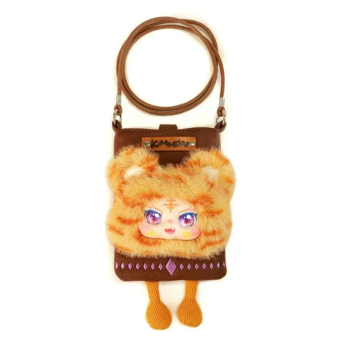 Kimmon Travel Cute Pet Cross Body Bag 6-Inch Mystery Purse Doll Box - Image 5