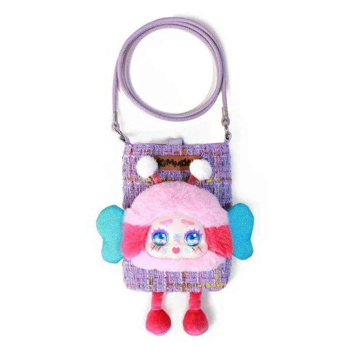 Kimmon Travel Cute Pet Cross Body Bag 6-Inch Mystery Purse Doll Box - Image 6