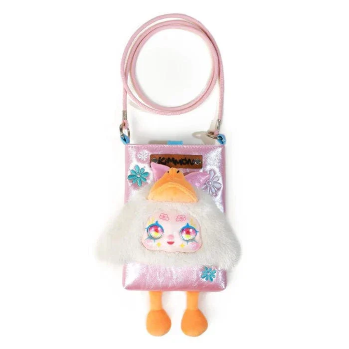 Kimmon Travel Cute Pet Cross Body Bag 6-Inch Mystery Purse Doll Box - Image 8