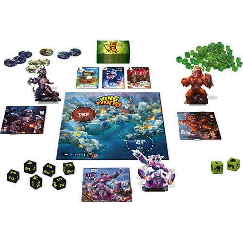 King of Tokyo (2016 Edition) - Image 4