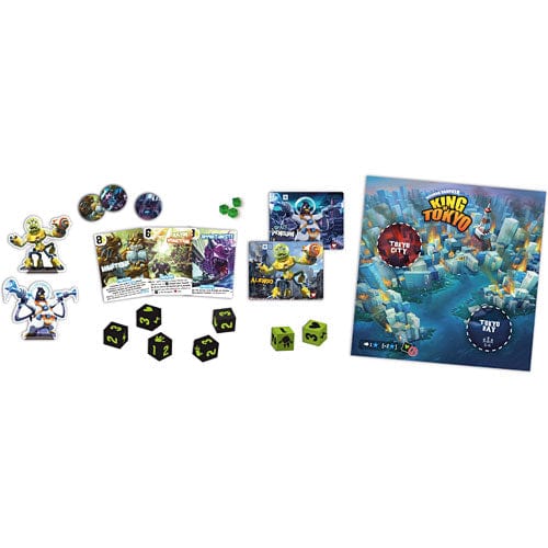 King of Tokyo (2016 Edition) - Image 6