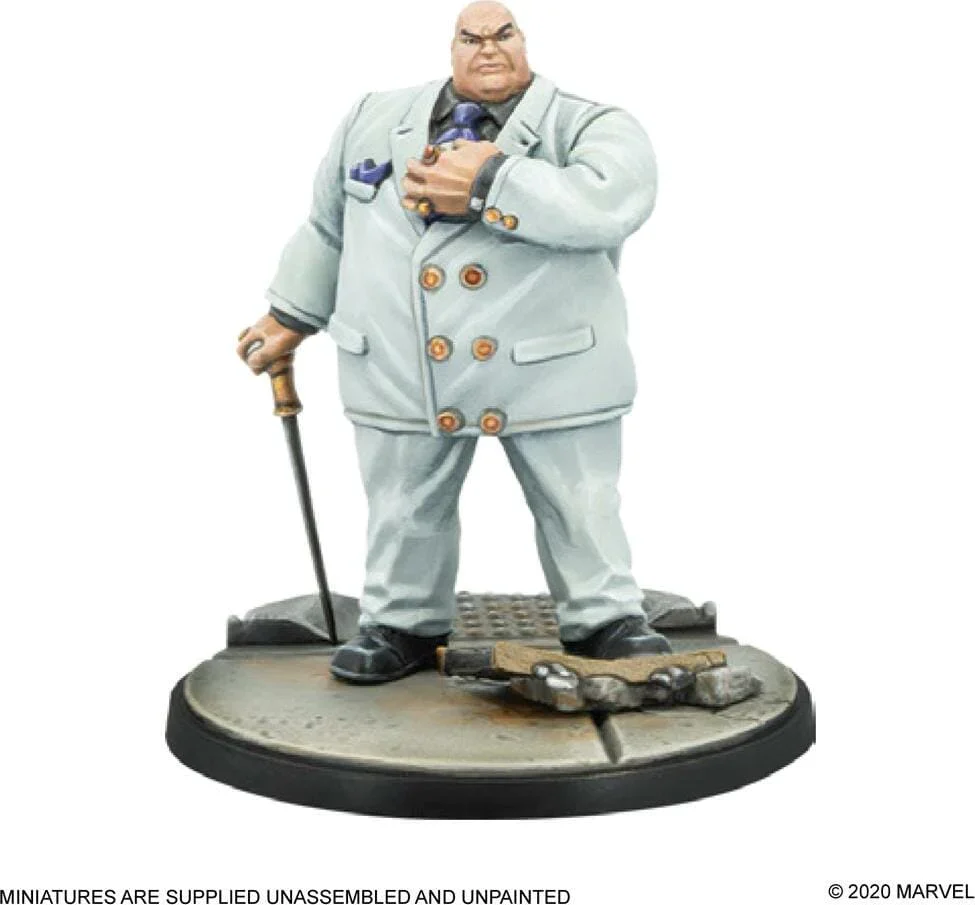 Marvel Crisis Protocol: Kingpin - Image 4