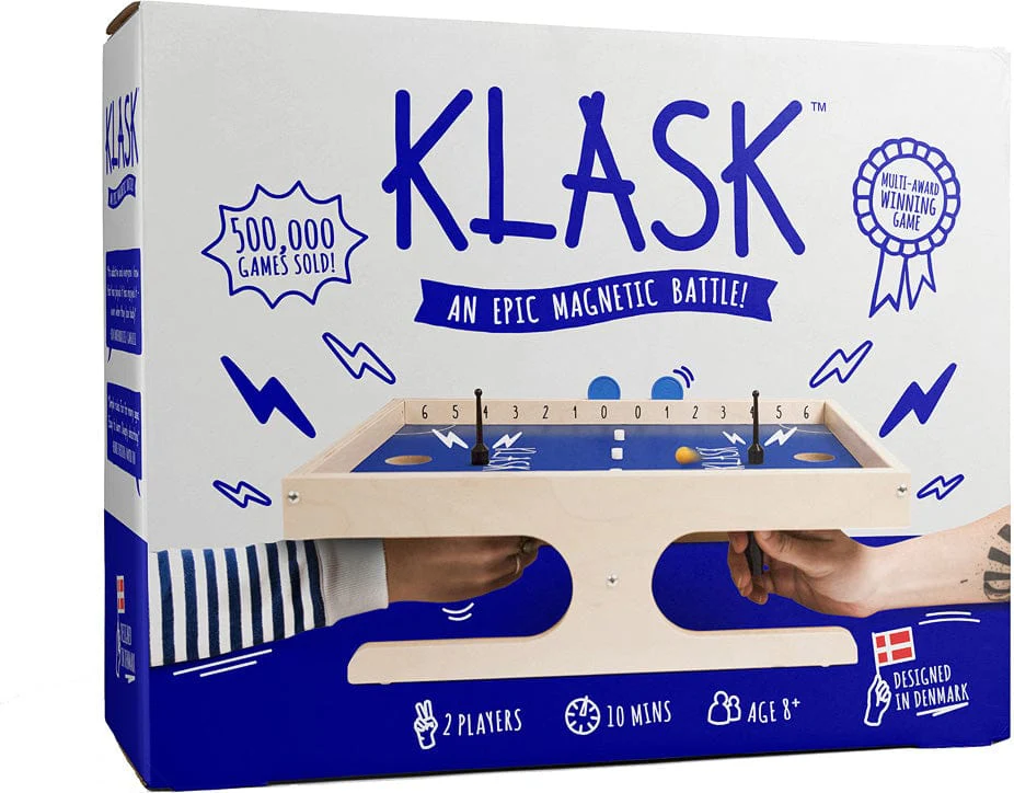 KLASK - An Epic Magnetic Battle! Game - Image 5