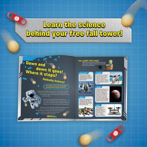 Klutz: LEGO Gravity Drop - Image 3