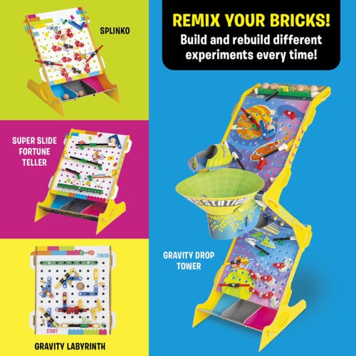 Klutz: LEGO Gravity Drop - Image 4