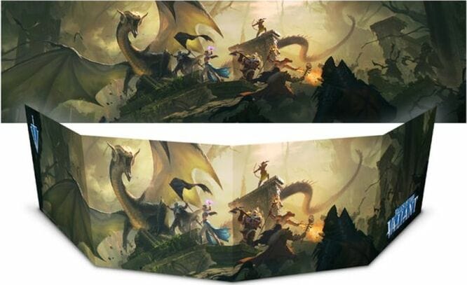 Tales of the Valiant: Gamemaster's Screen - Image 2