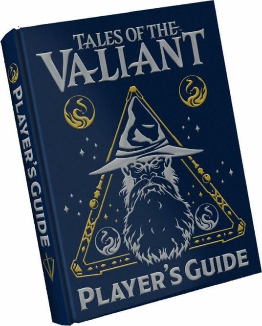 Tales of the Valiant Players Guide Limited Edition Book - Hardcover - Image 2