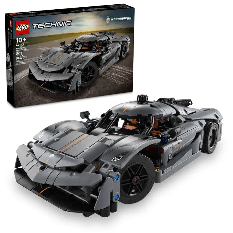 Koenigsegg Jesko Absolut Grey Hypercar - Image 11