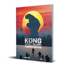 Kong Skull Island - Cinematic Adventure