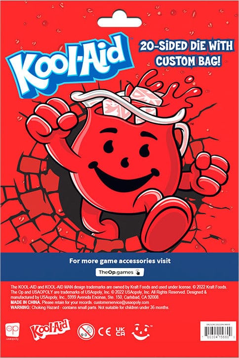Kool-Aid D20 - Image 3
