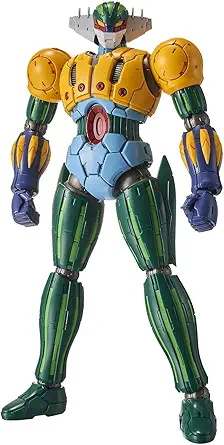 Kotetsu Jeeg Infinitism HG 1:144