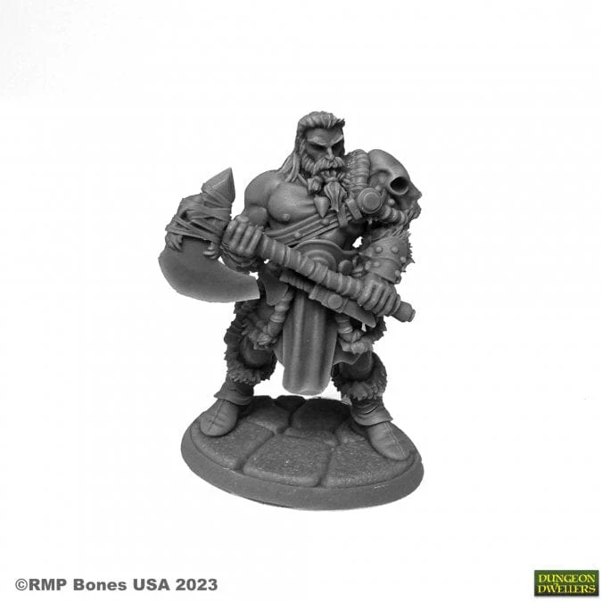 Kreed Bloodbeard