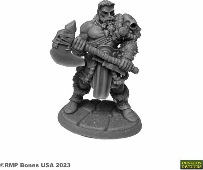 Kreed Bloodbeard - Image 2