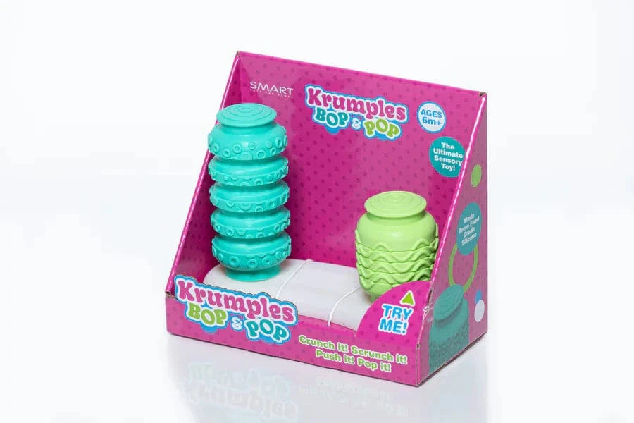 Krumbles Bop and Pop