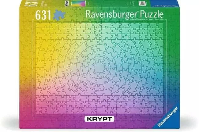 Krypt Gradient 654 pcs