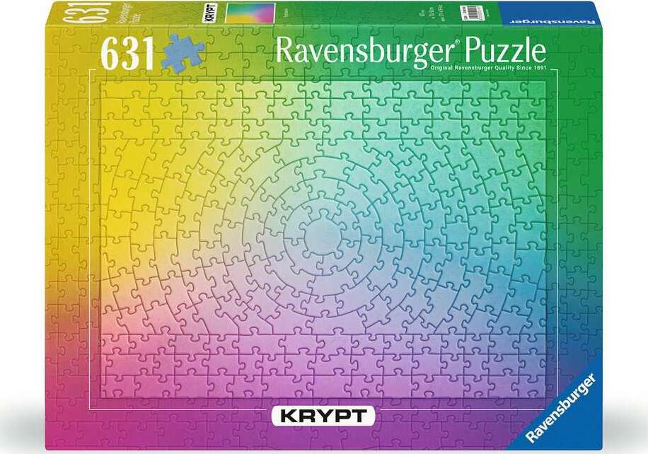 Krypt Gradient 654 pcs - Image 2