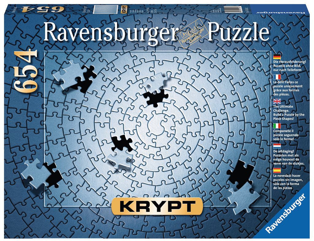 Krypt - Silver - Image 11