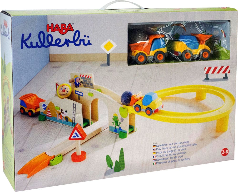 Kullerbu Play Track - At the Construction Site - Image 4