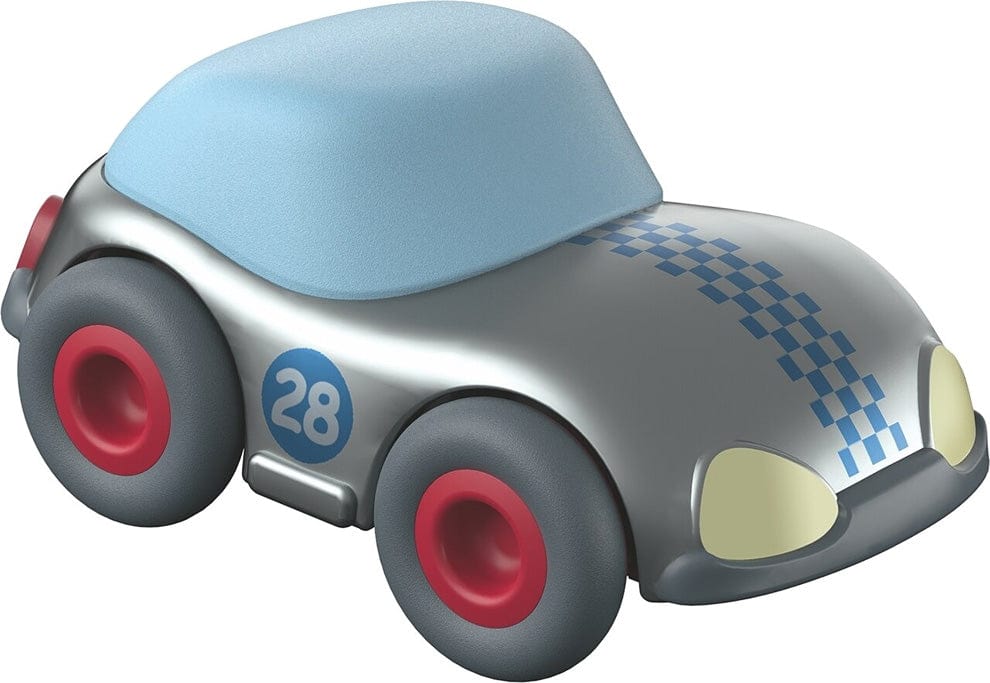 Silver Speedster with Motor