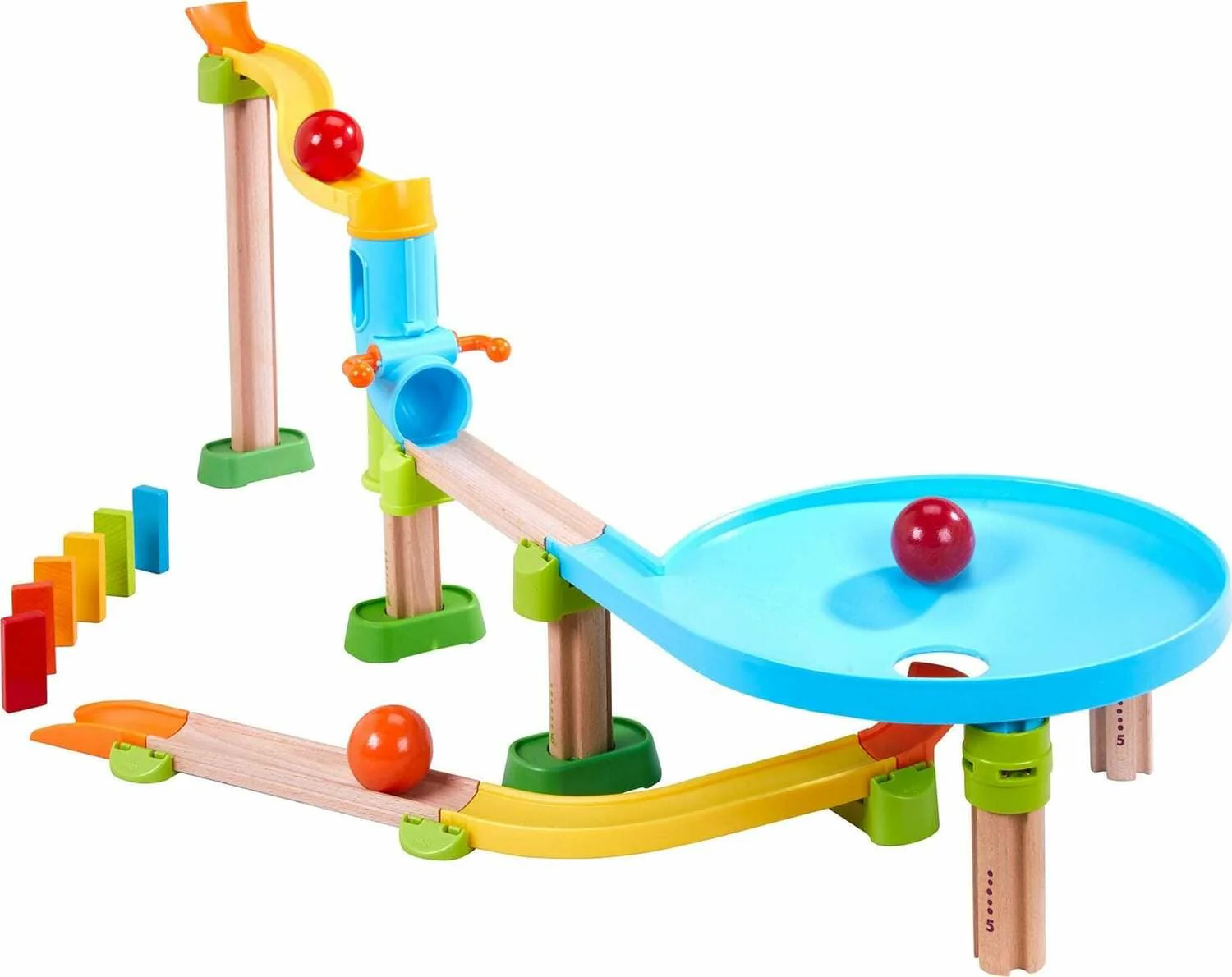 Kullerbu Traffic Jam Ball Track Set - Image 2