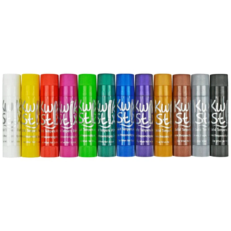 Kwik Stix Metallic Colors- 12 pk - Image 2