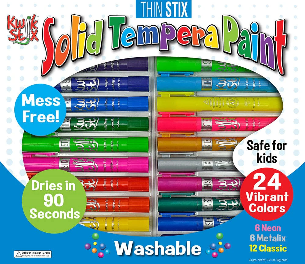 Kwik Stix Thin Stix - Image 5