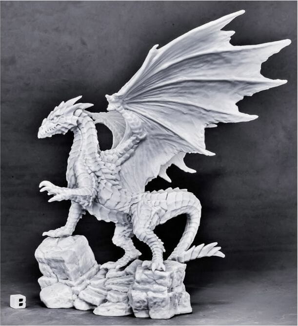 Kyphrixis Copper Dragon - Image 2