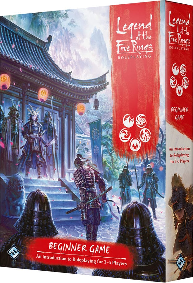 Legend of the Five Rings - Beginner Game - Image 2