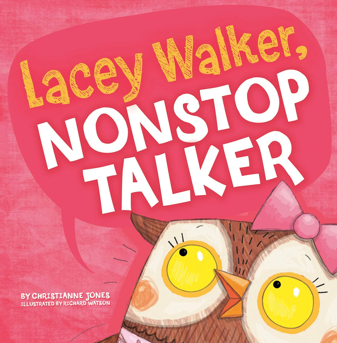 Lacey Walker, Nonstop Talker - Image 3