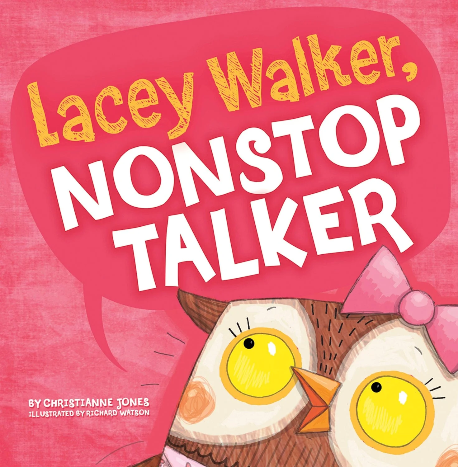Lacey Walker, Nonstop Talker - Image 5