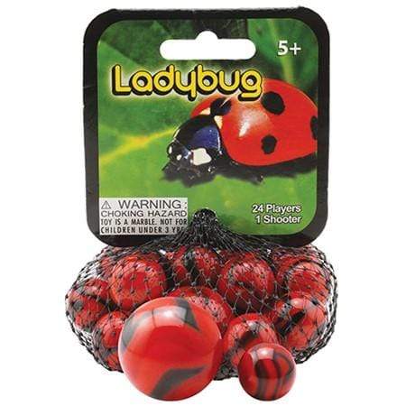 Ladybug Game Net