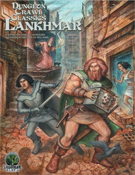 Dungeon Crawl Classics - Lankhmar Boxed Set - Image 2