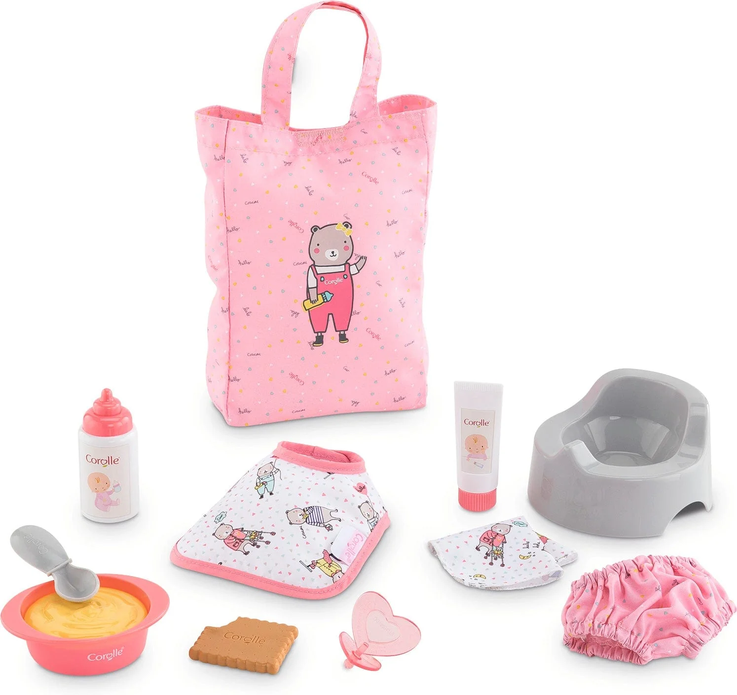 Large Accessories Set - Image 2