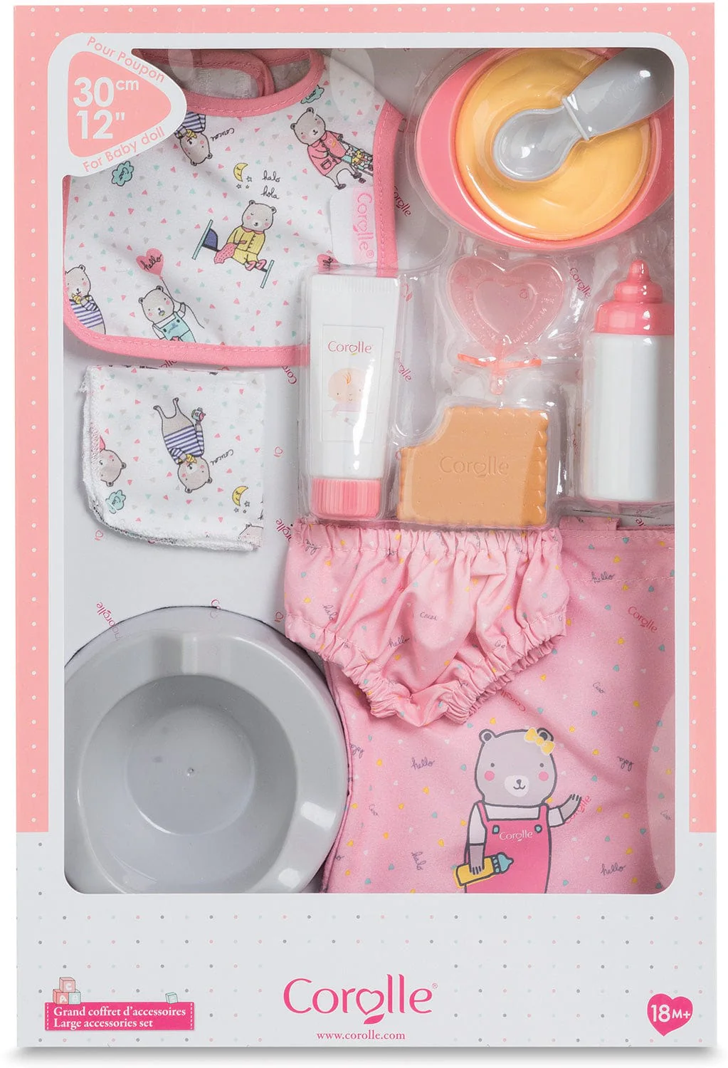 Large Accessories Set - Image 3