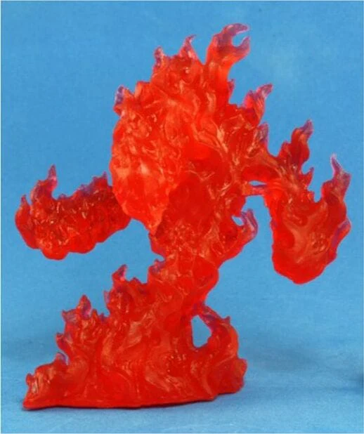 Large Fire Elemental - Image 2