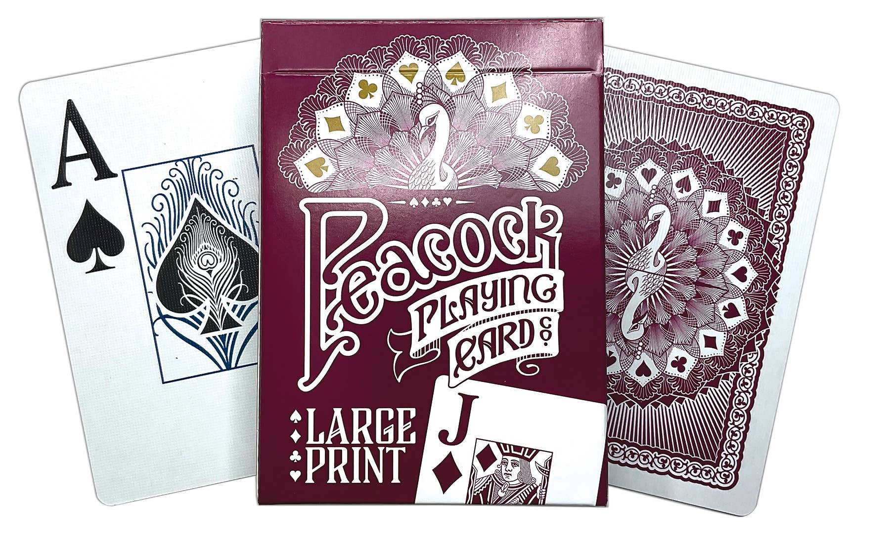 Large Print Playing Cards - Image 3