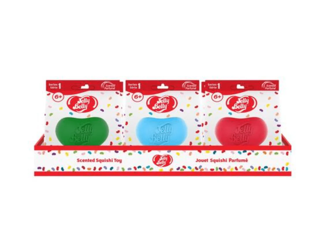 Large Squishy Jelly Belly Assorted - Image 3