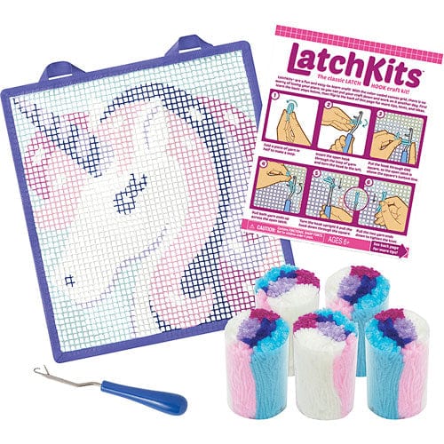 LatchKits™ - Unicorn Mini Rug - Image 2