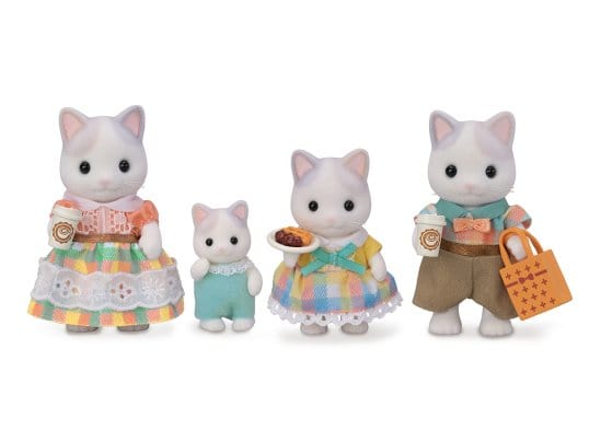 Latte Cat Family - Image 2