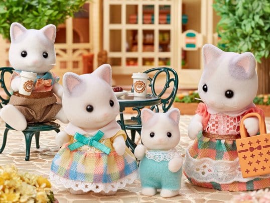 Latte Cat Family - Image 4